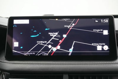 2022 INFINITI QX60 Sensory