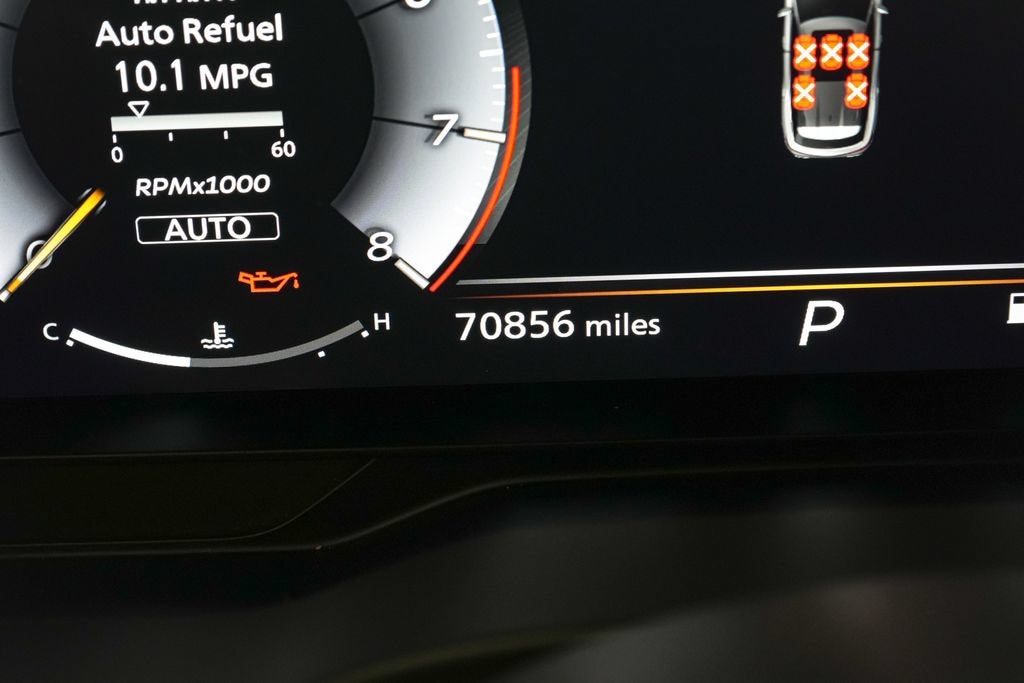 2022 INFINITI QX60 Sensory