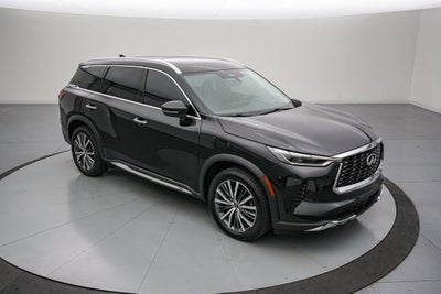 2022 INFINITI QX60 Sensory