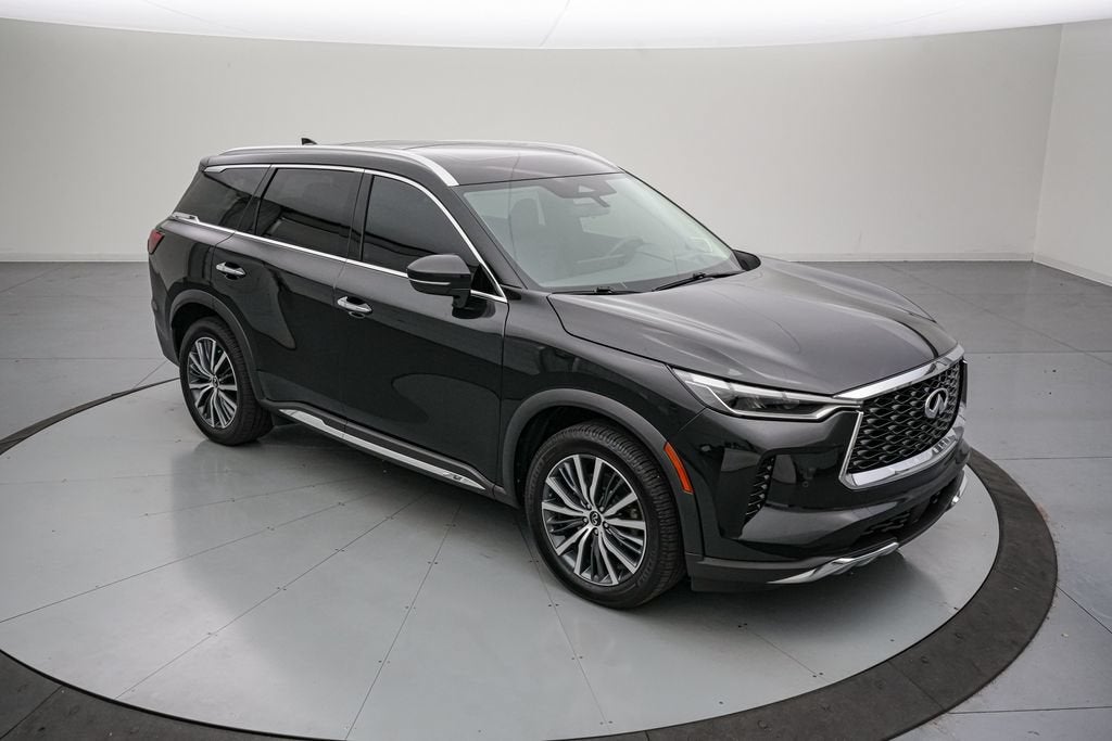 2022 INFINITI QX60 Sensory