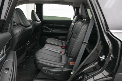 2022 INFINITI QX60 Sensory