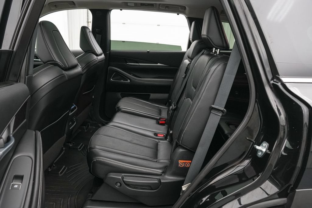 2022 INFINITI QX60 Sensory