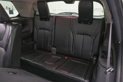 2022 INFINITI QX60 Sensory