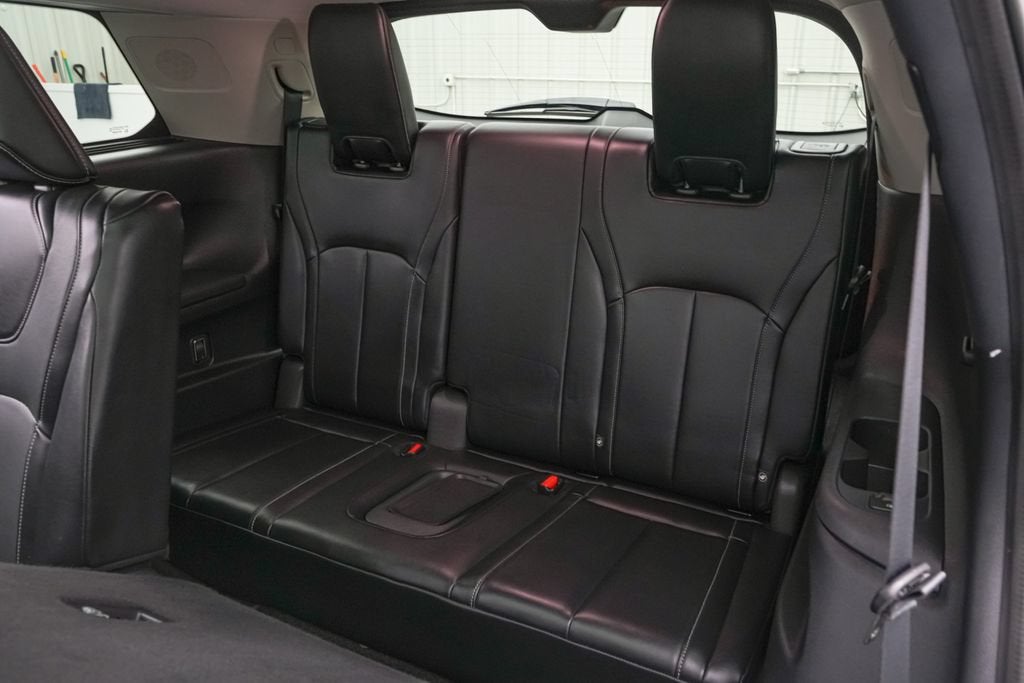 2022 INFINITI QX60 Sensory