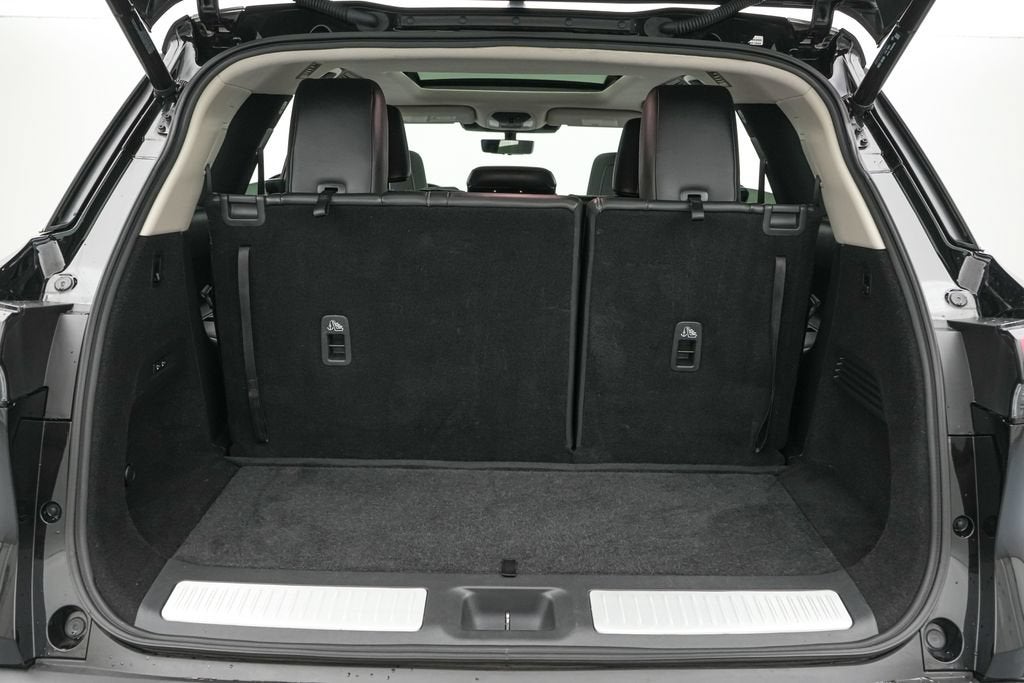 2022 INFINITI QX60 Sensory
