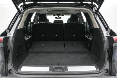 2022 INFINITI QX60 Sensory