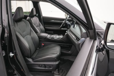 2022 INFINITI QX60 Sensory