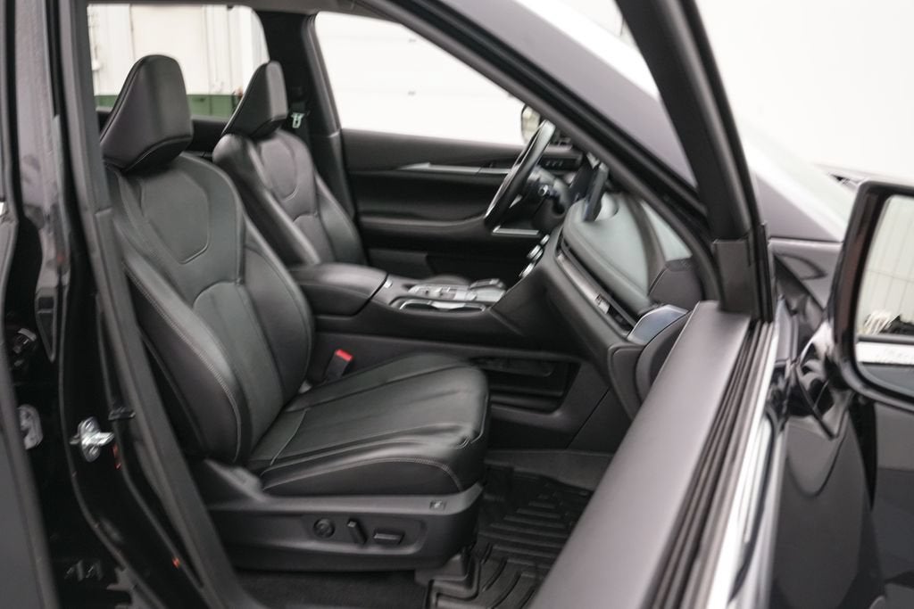 2022 INFINITI QX60 Sensory