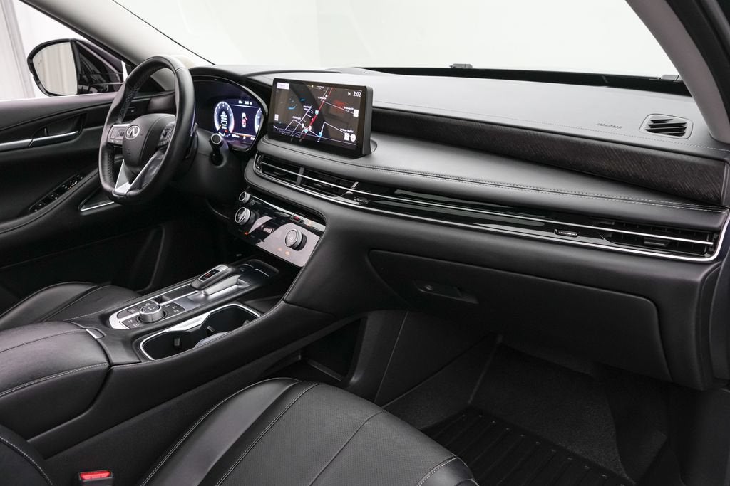 2022 INFINITI QX60 Sensory