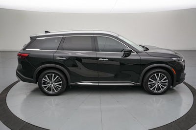 2022 INFINITI QX60 Sensory