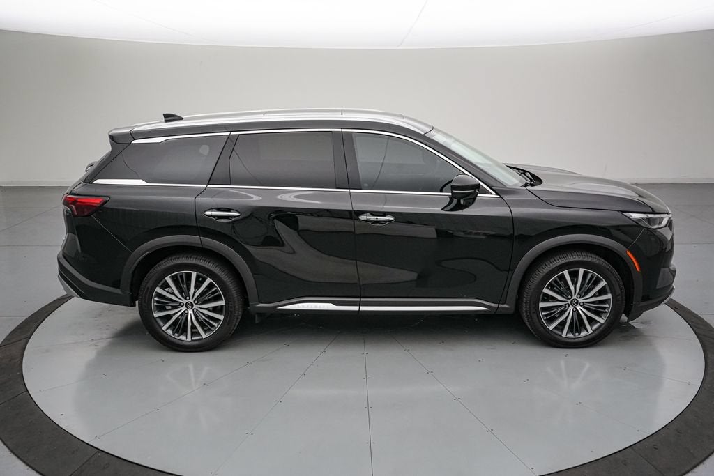 2022 INFINITI QX60 Sensory