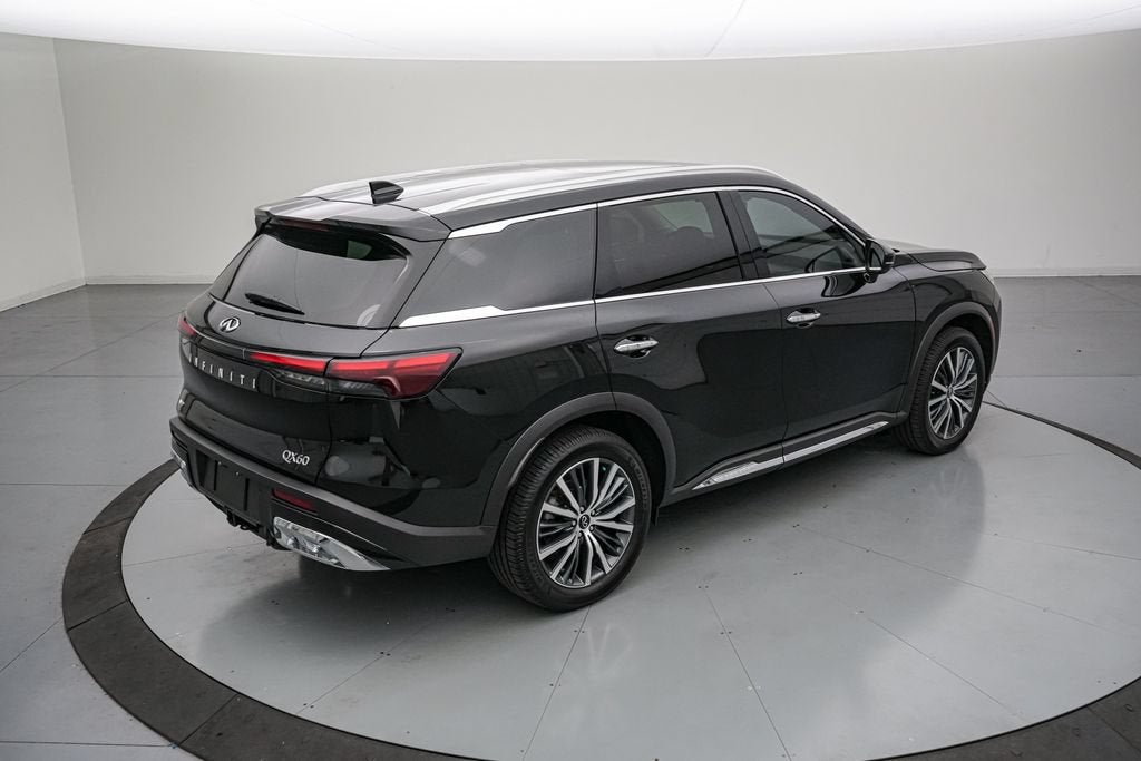 2022 INFINITI QX60 Sensory