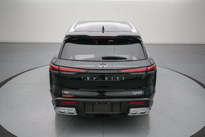 2022 INFINITI QX60 Sensory