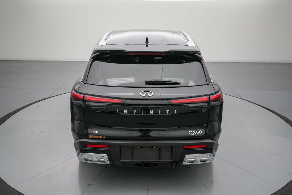 2022 INFINITI QX60 Sensory