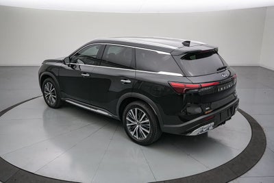 2022 INFINITI QX60 Sensory