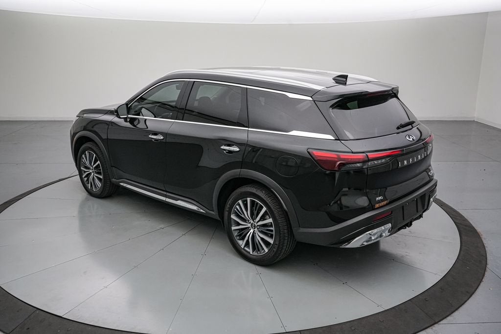 2022 INFINITI QX60 Sensory