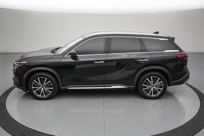 2022 INFINITI QX60 Sensory