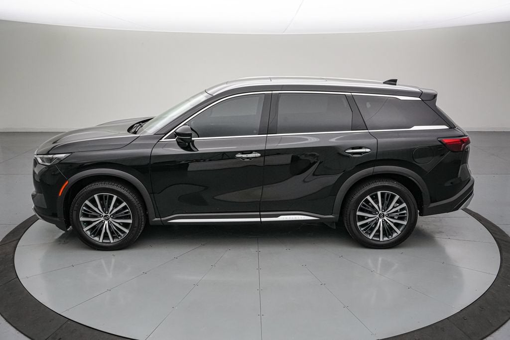 2022 INFINITI QX60 Sensory