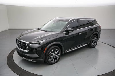 2022 INFINITI QX60 Sensory