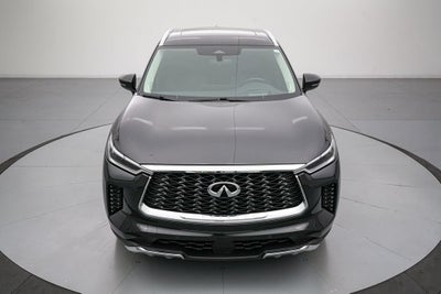 2022 INFINITI QX60 Sensory