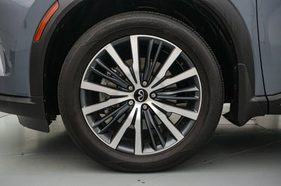 2023 INFINITI QX60 Sensory