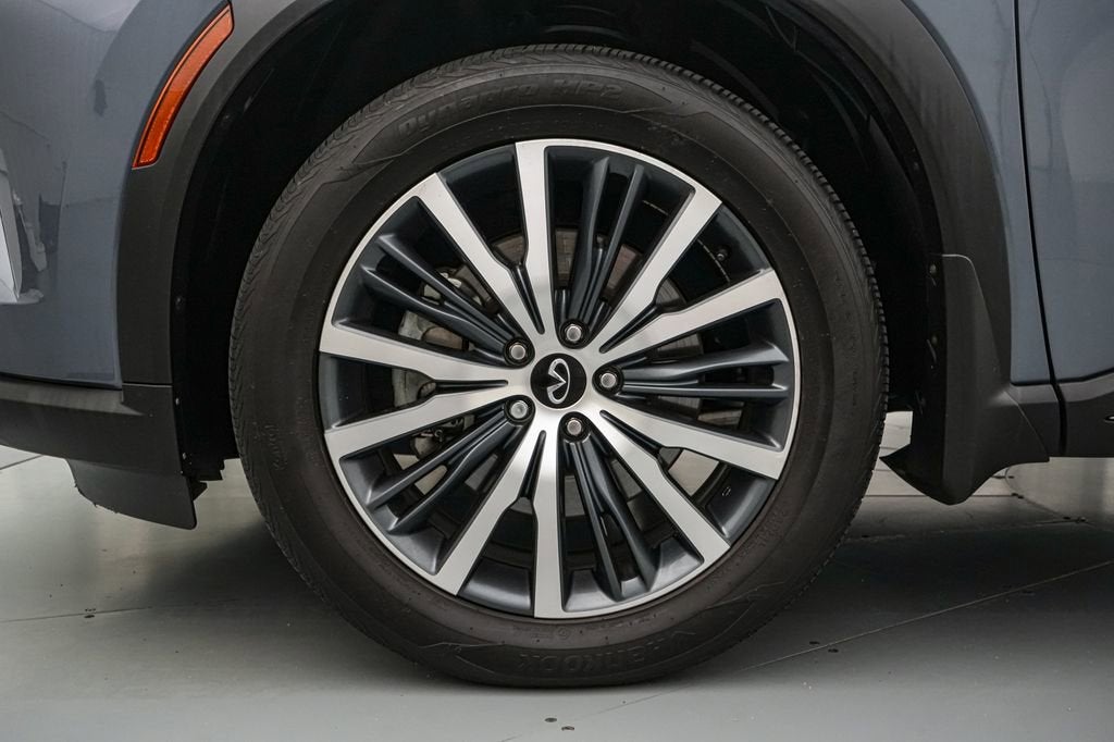2023 INFINITI QX60 Sensory