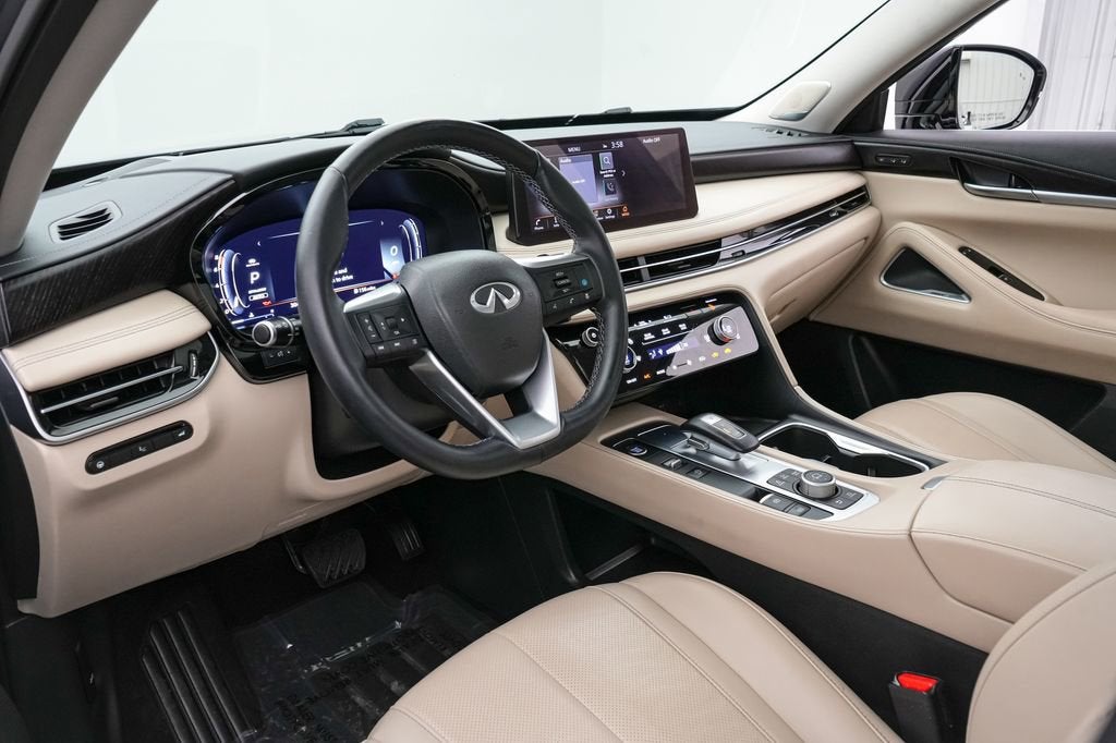 2023 INFINITI QX60 Sensory