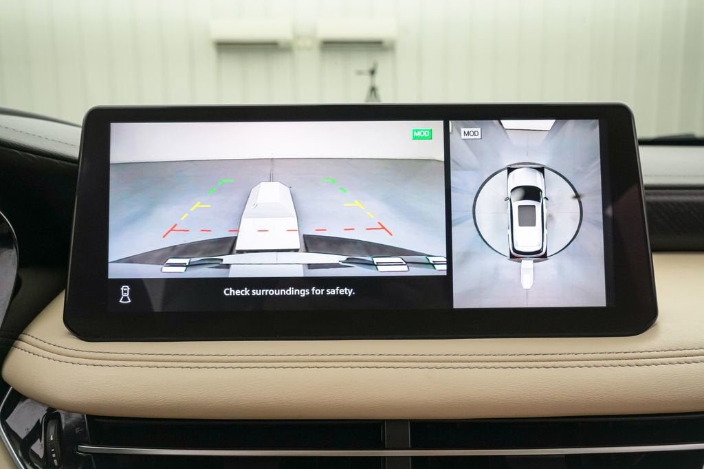 2023 INFINITI QX60 Sensory