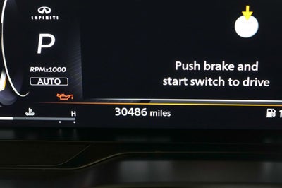 2023 INFINITI QX60 Sensory