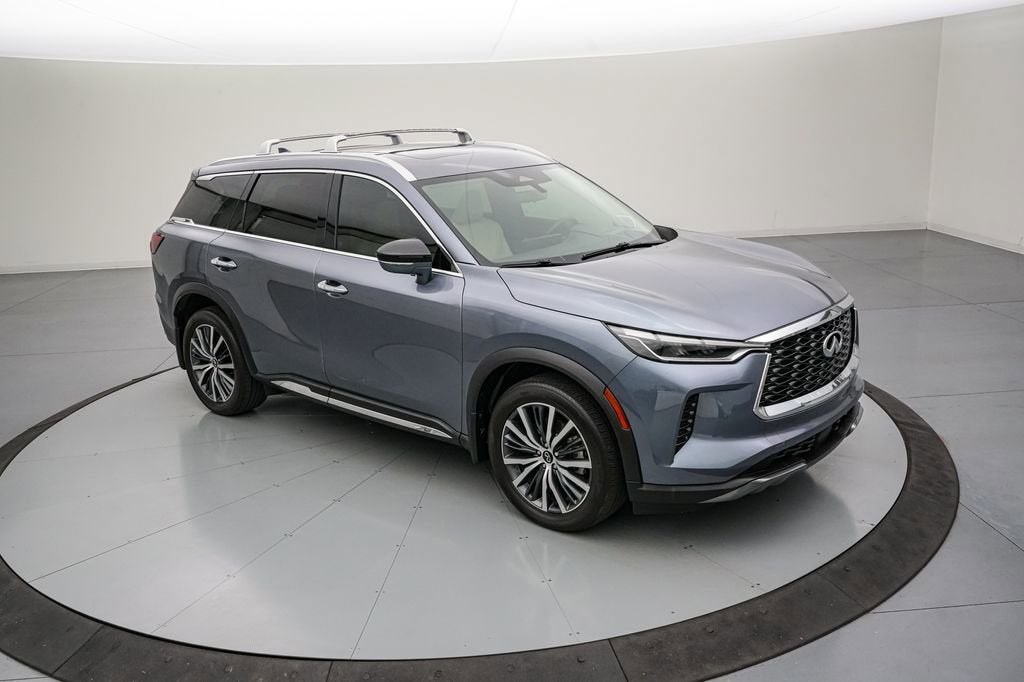 2023 INFINITI QX60 Sensory