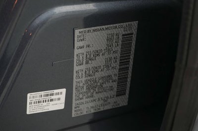 2023 INFINITI QX60 Sensory