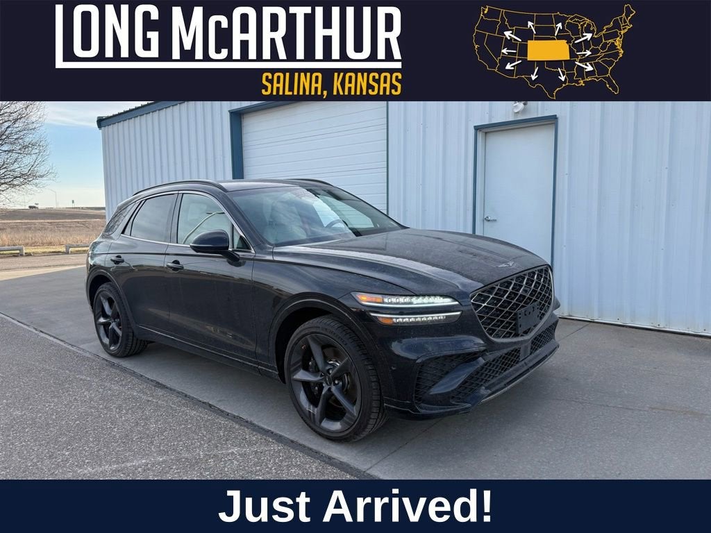 2026 Genesis GV70 3.5T Sport Prestige