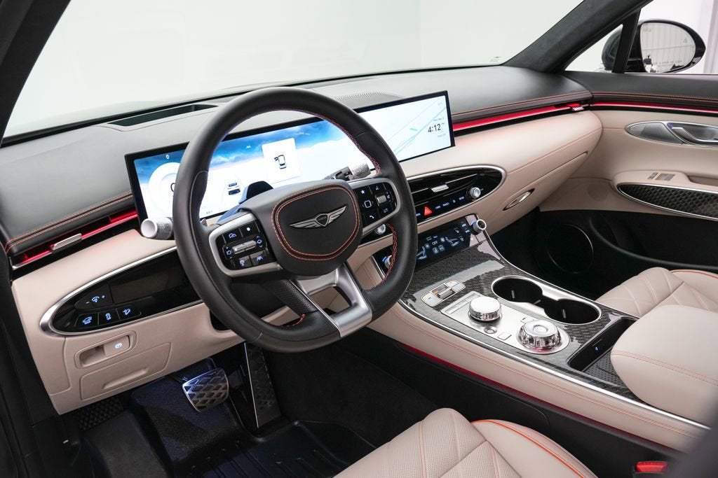 2026 Genesis GV70 3.5T Sport Prestige