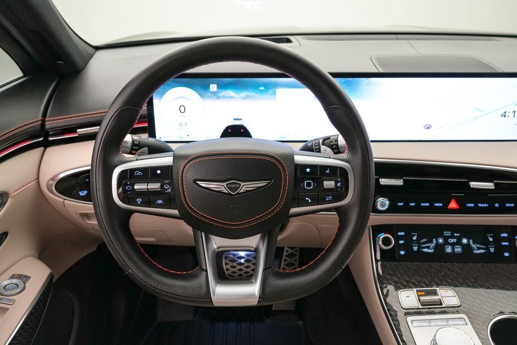 2026 Genesis GV70 3.5T Sport Prestige