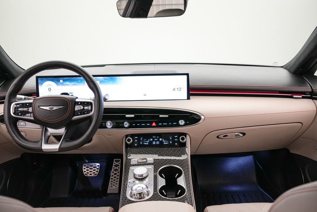 2026 Genesis GV70 3.5T Sport Prestige