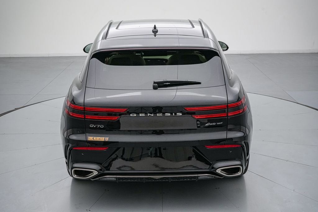 2026 Genesis GV70 3.5T Sport Prestige