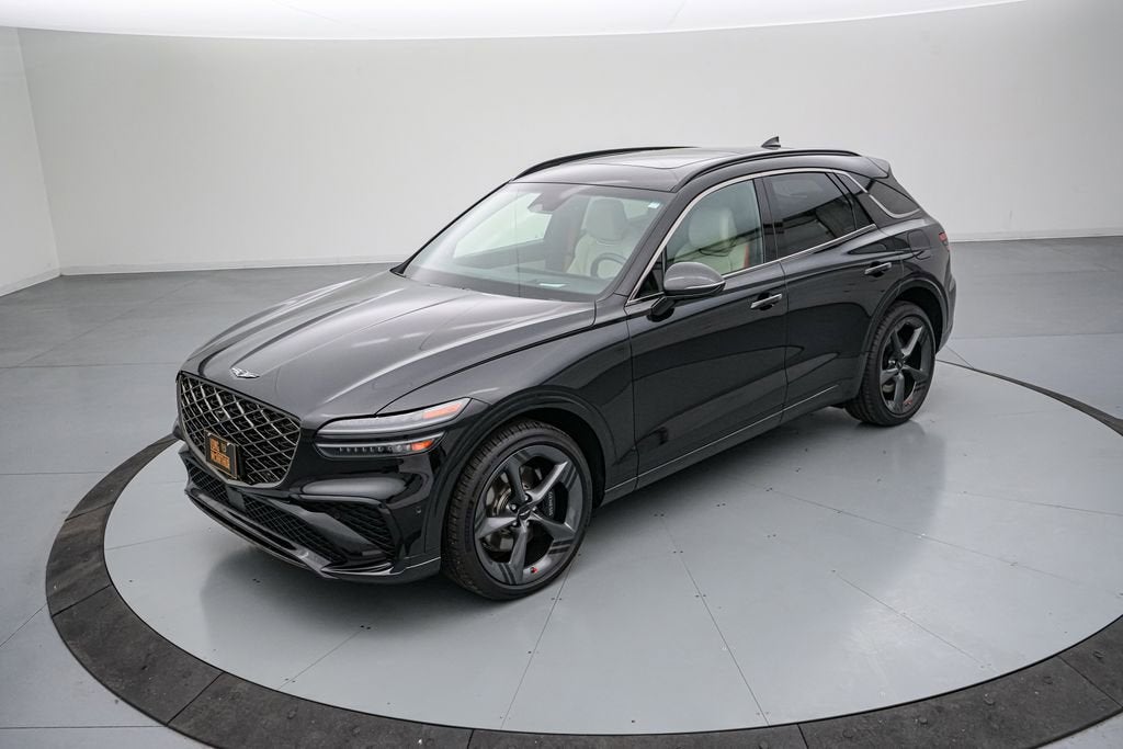 2026 Genesis GV70 3.5T Sport Prestige