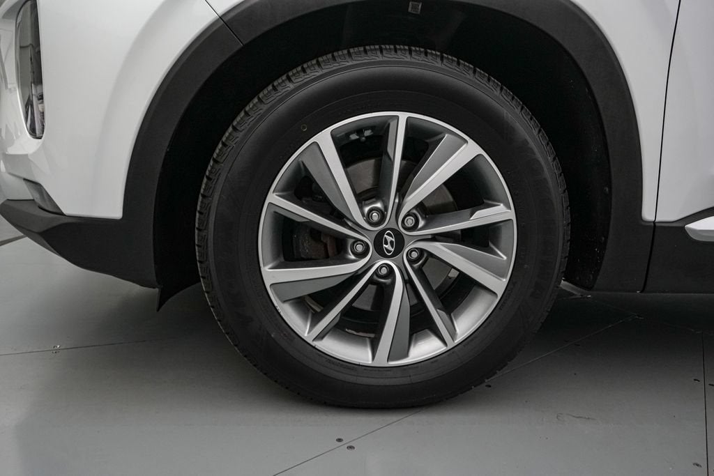 2019 Hyundai Santa Fe Ultimate
