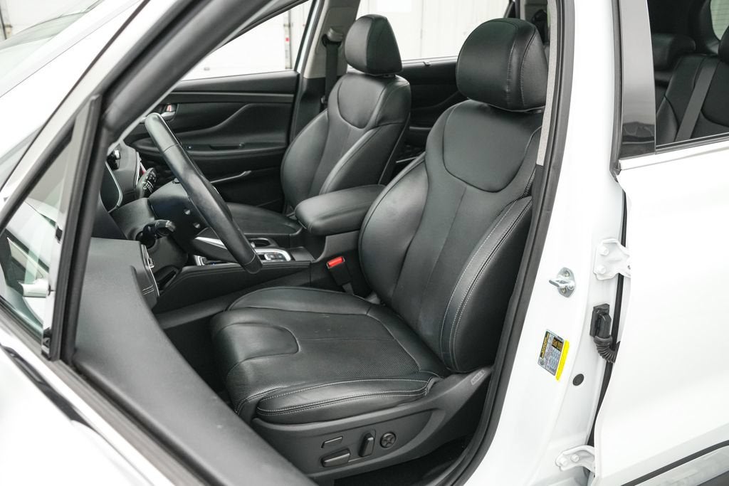 2019 Hyundai Santa Fe Ultimate