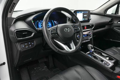 2019 Hyundai Santa Fe Ultimate