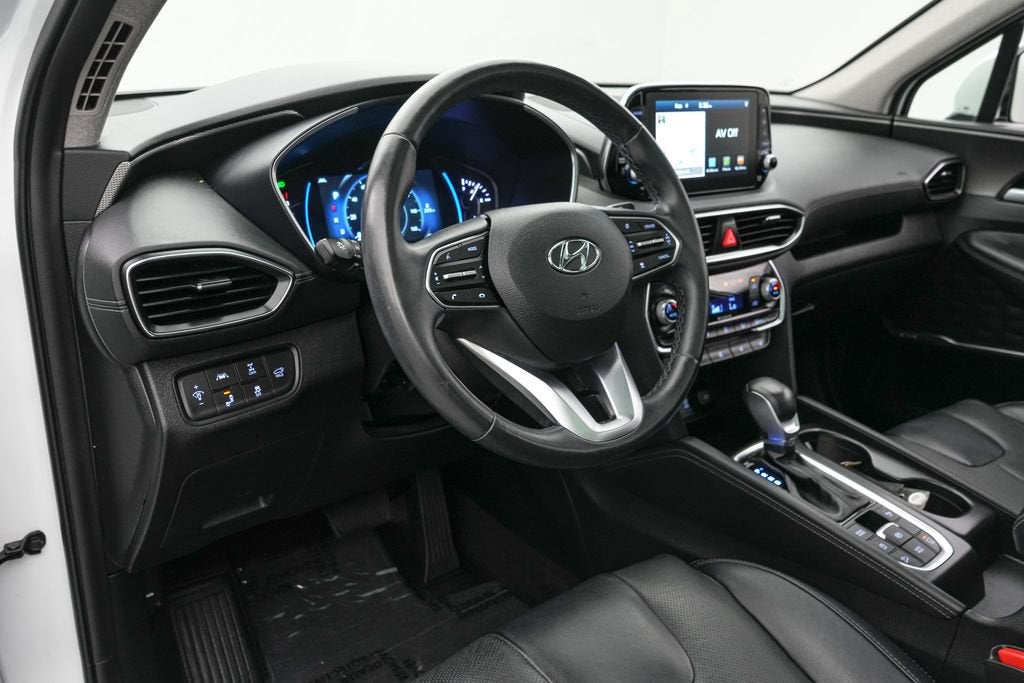 2019 Hyundai Santa Fe Ultimate