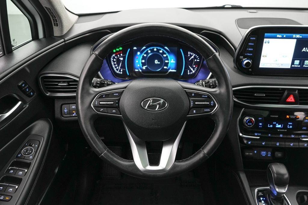 2019 Hyundai Santa Fe Ultimate