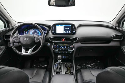 2019 Hyundai Santa Fe Ultimate