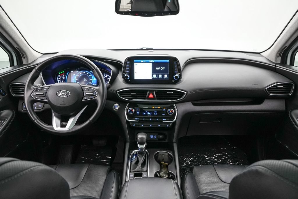2019 Hyundai Santa Fe Ultimate