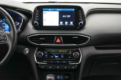 2019 Hyundai Santa Fe Ultimate