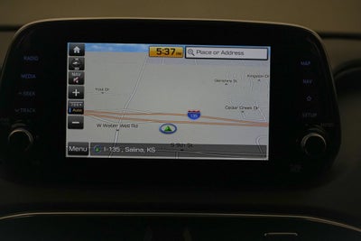 2019 Hyundai Santa Fe Ultimate