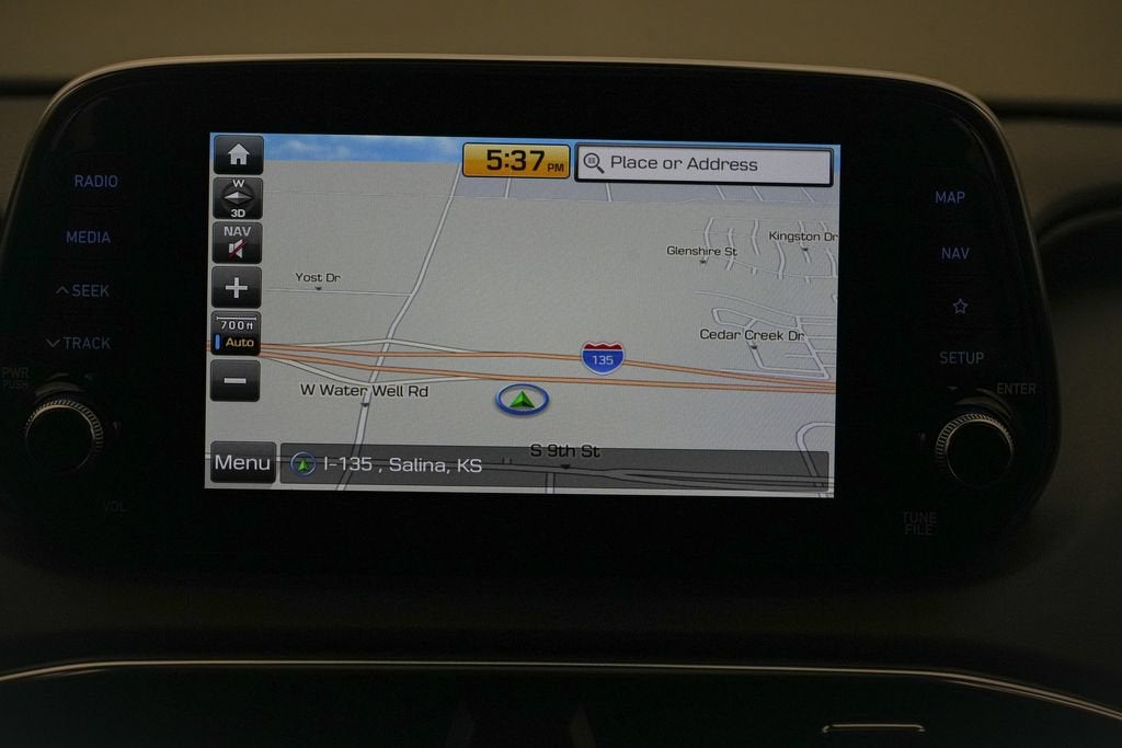 2019 Hyundai Santa Fe Ultimate