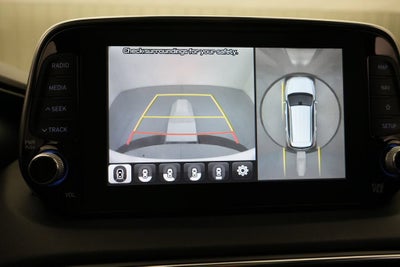 2019 Hyundai Santa Fe Ultimate