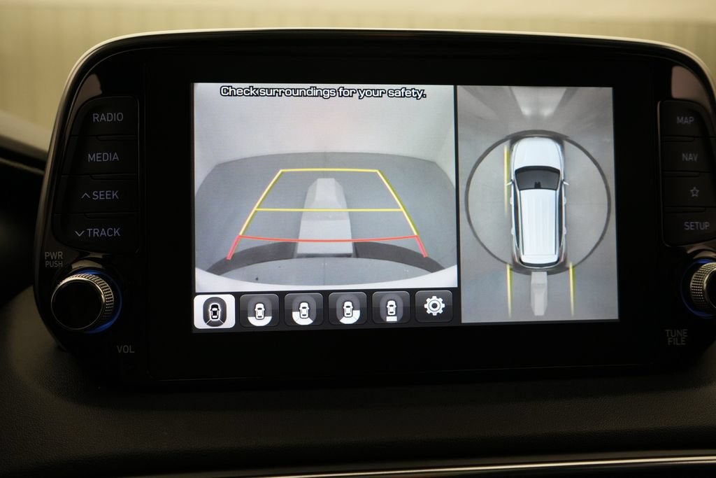 2019 Hyundai Santa Fe Ultimate