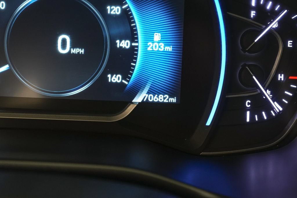 2019 Hyundai Santa Fe Ultimate